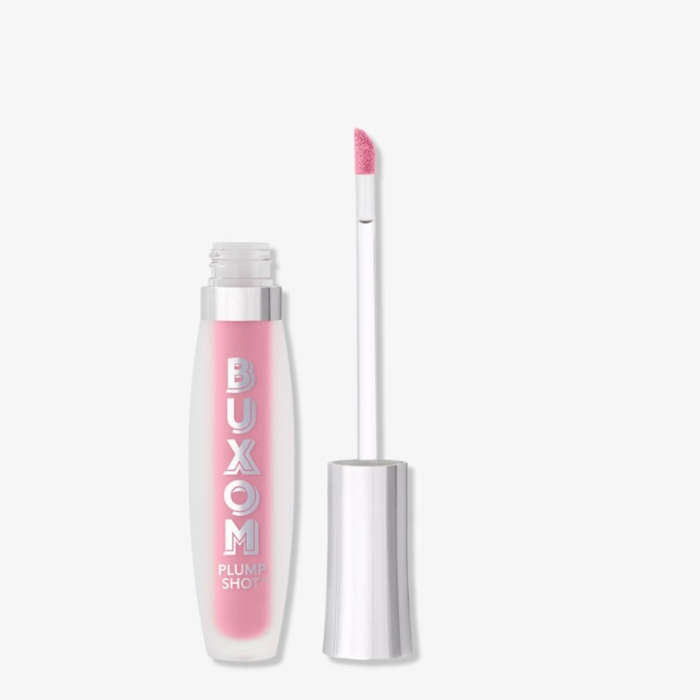 BUXOM Plump Shot Sheer Tint Collagen Infused Lip Serum Lingerie Color New in box